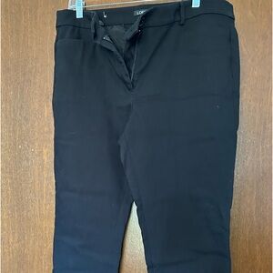 Loft Slacks - Skinny